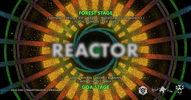 TFR: REACTOR