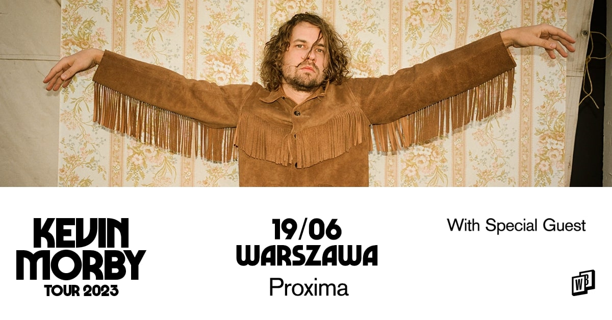 KEVIN MORBY | Warszawa