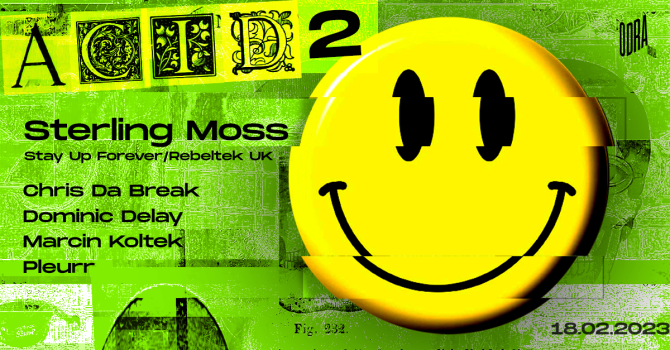 Acid 2 | Sterling Moss