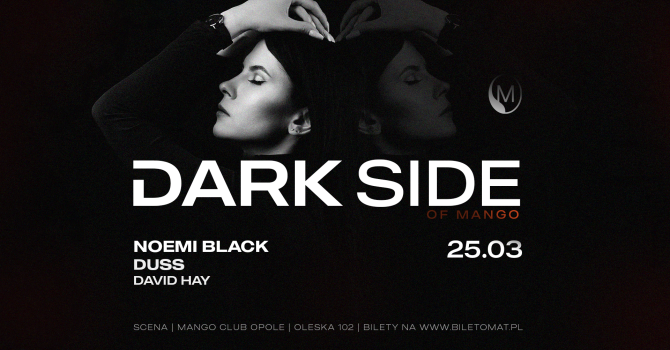 DARK SIDE OF MANGO | MANGO OPOLE
