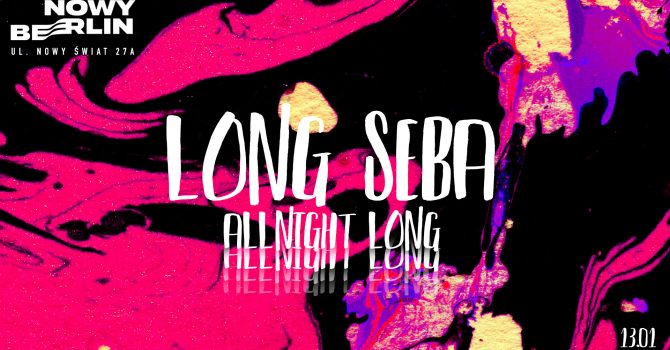 Nowy Berlin: Long Seba