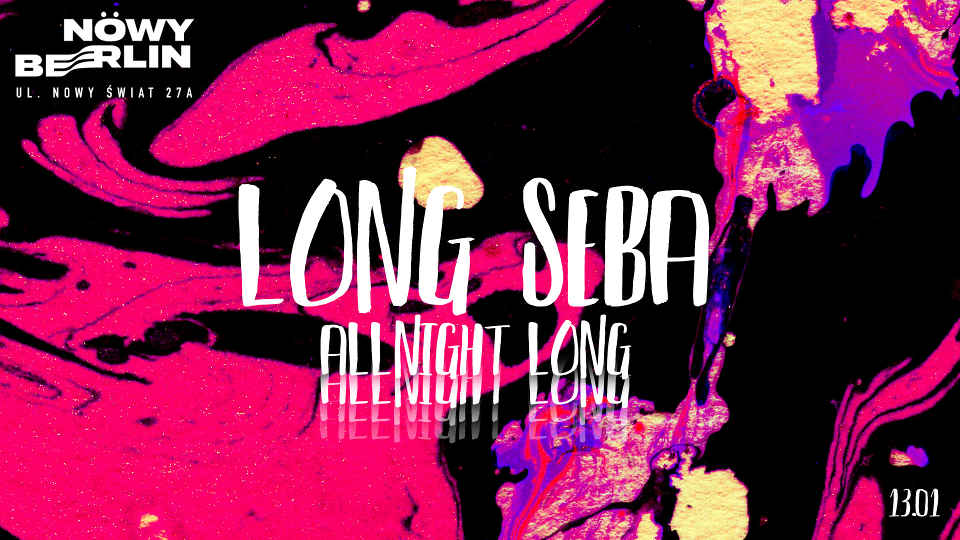 Nowy Berlin: Long Seba
