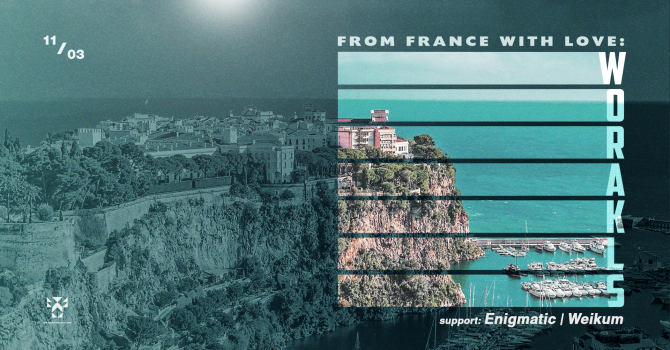 Worakls live @ From France with love