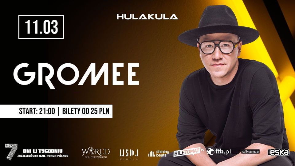 GROMEE | 11.03