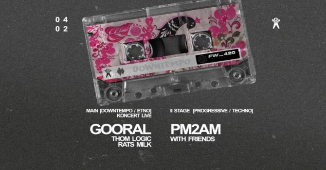 GOORAL Koncert Live and More