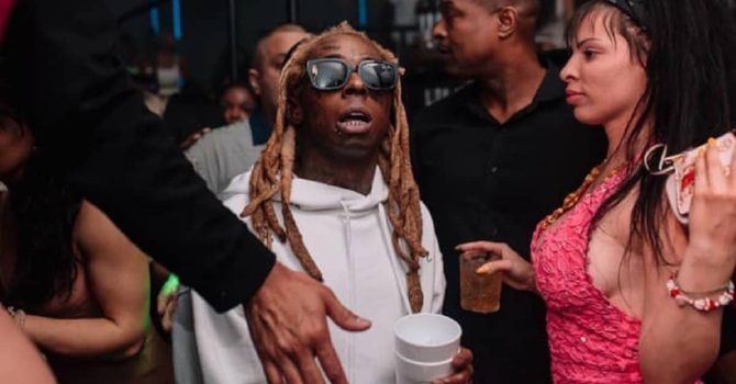 Rapowy przebój “A Milli” Lil Wayne’a w oficjalnym house’owym remiksie