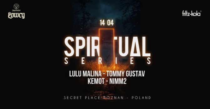SPIRITUAL – SECRET PLACE