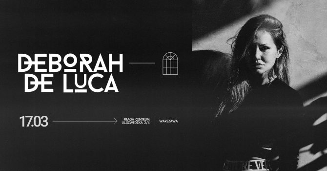 Deborah De Luca | 17 marca 2023 | Warszawa