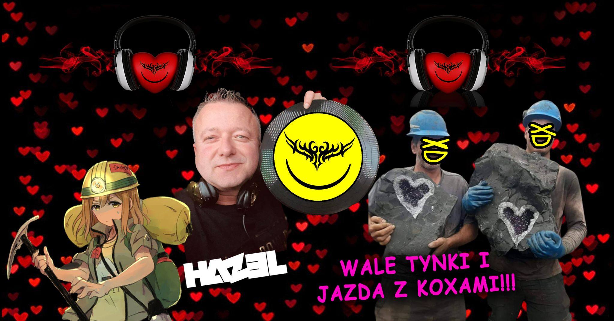WIXAPOL + DJ HAZEL }) WALE TYNKI I JAZDA Z KOXAMI ({