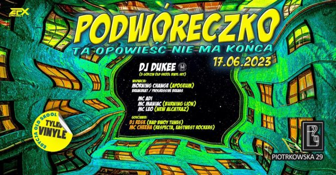 PODWÓRECZKO