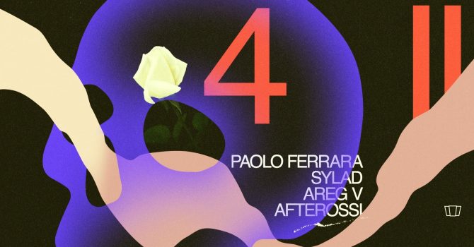 Smolna: Paolo Ferrara / Sylad / Areg V / Afterossi