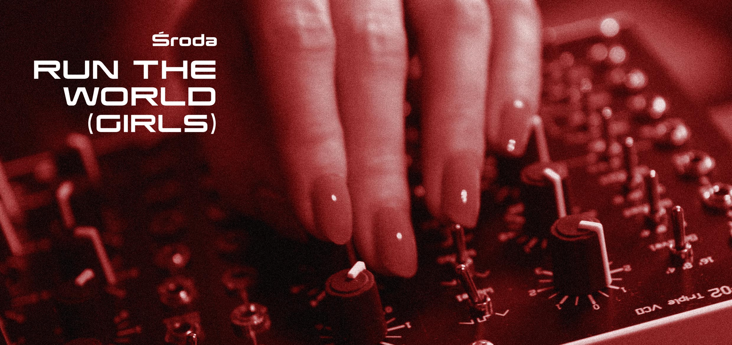 RUN THE WORLD (GIRLS) – środy w MOXO