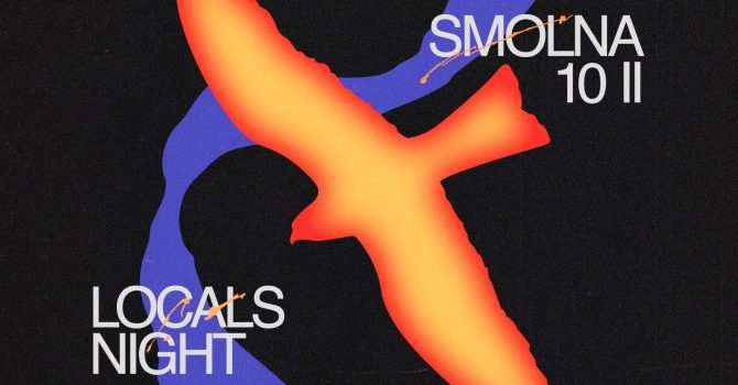 Smolna Locals Night: DUSS / Cocolino