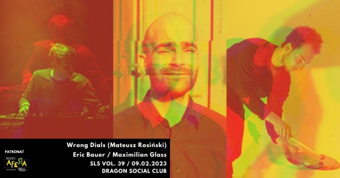SLS. VOL. 39 Wrong Dials (Mateusz Rosiński) / Eric Bauer / Maximilian Glass