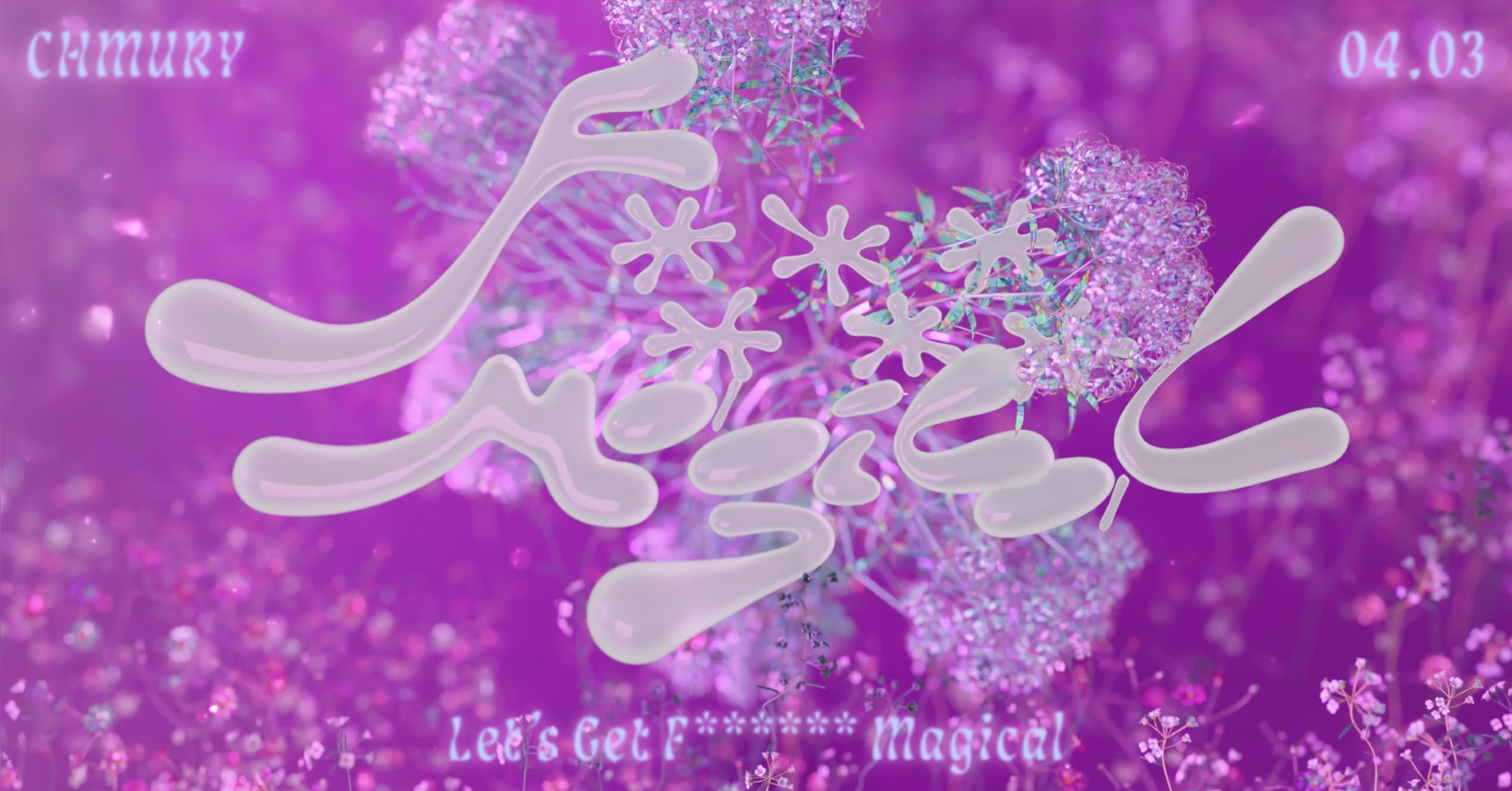 Bajkonur| Chmury | Let’s Get F****** Magical!