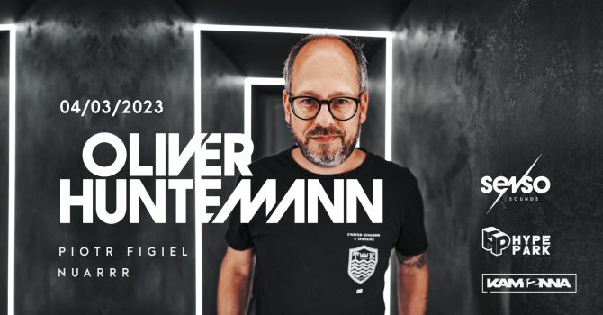 OLIVER HUNTEMANN (DE) | 04.03 | HYPE PARK