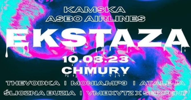 EKSTAZA #3: KOCHVĆ WSZYSTKIX BVBY