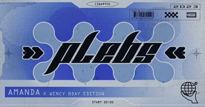PLEBS pres. Keytov x Wency BDAY edition