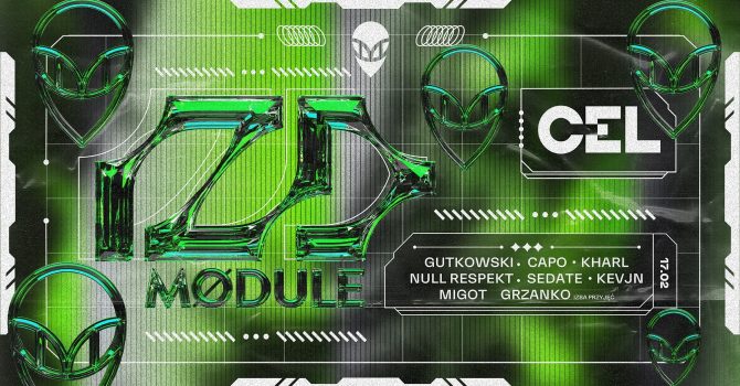 CEL: Module x Rave Order