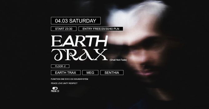 Earth Trax (Shall Not Fade) | Prozak 2.0