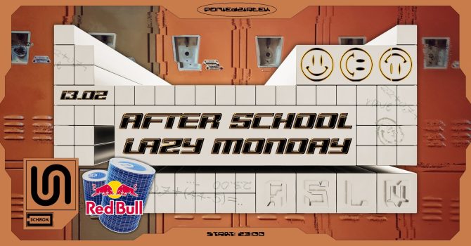 After School Lazy Monday #56: Theo Kojak, walko