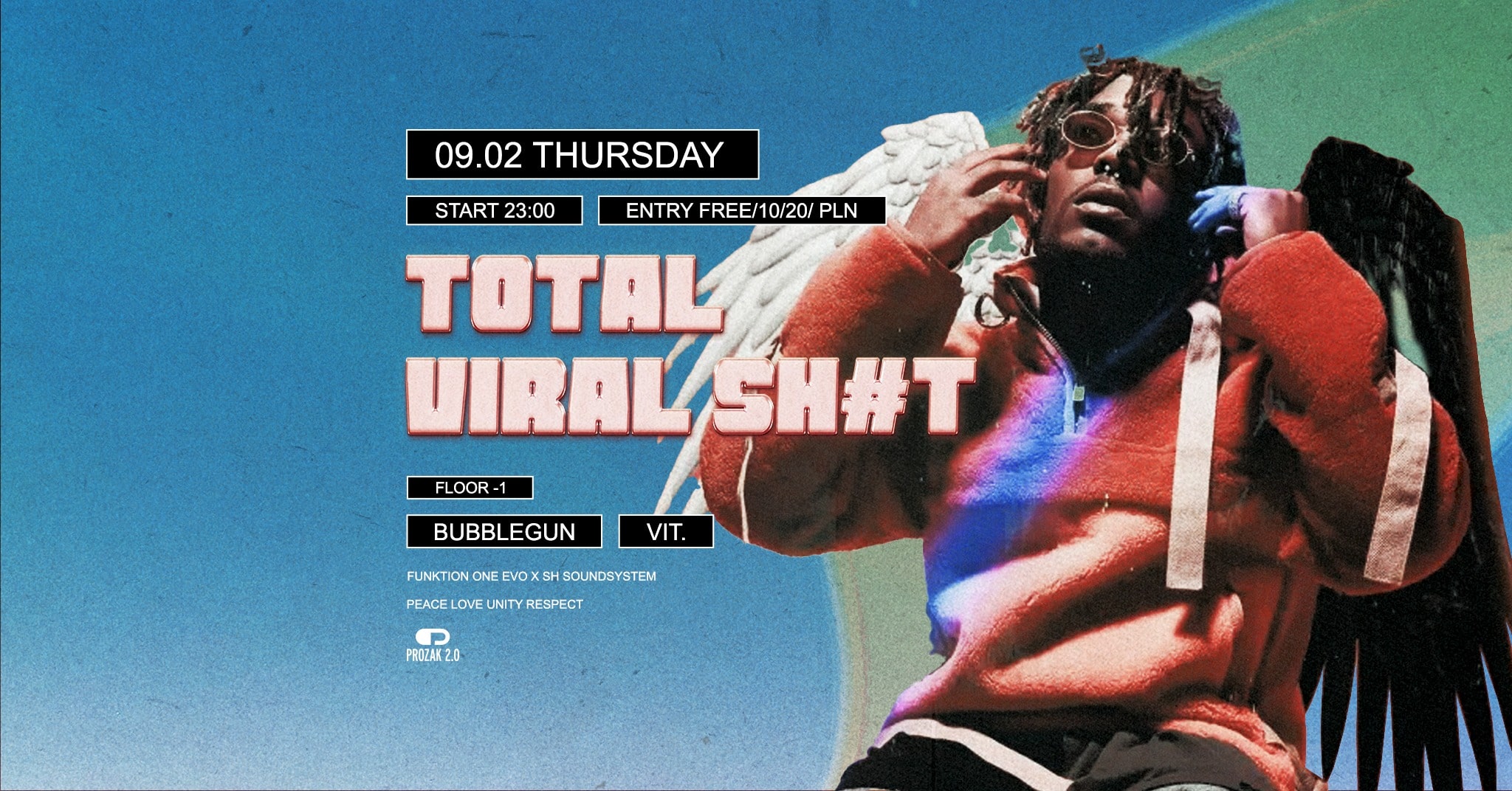 Total Viral Sh#t | Prozak 2.0