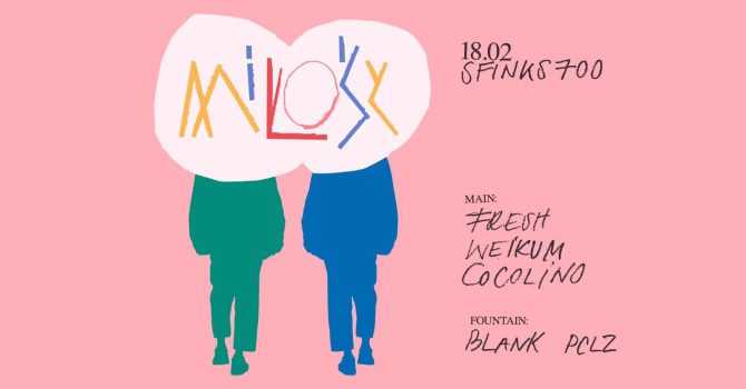 Miłość: Cocolino / Weikum / Fresh