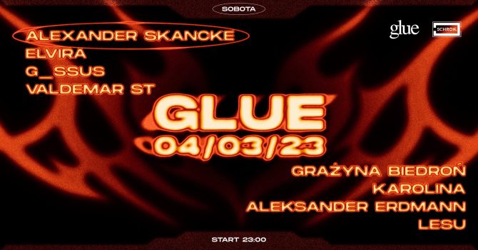 GLUE pres. Alexander Skancke