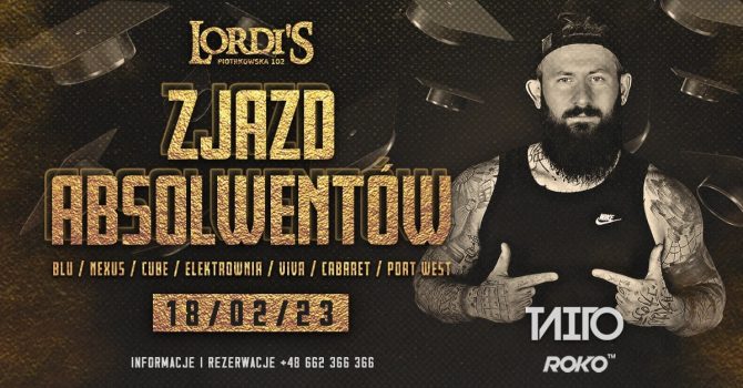Taito Live | Zjazd Absolwentów