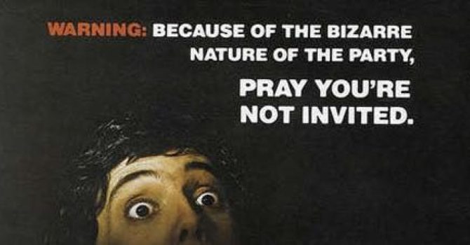 CALL THE OMEN / 11.03 / CHMURY