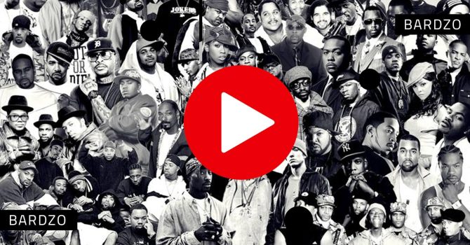 Old School Hip Hop Video Party | Lazy1