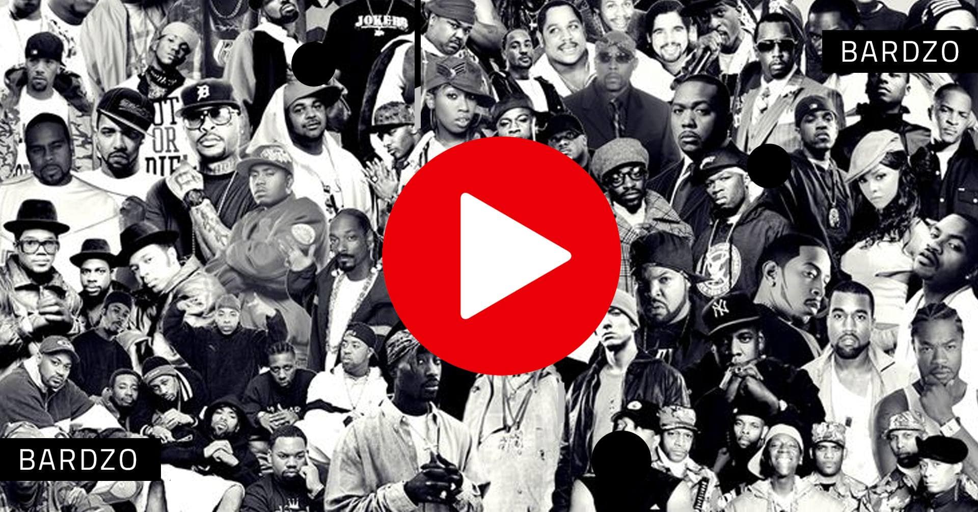 Old School Hip Hop Video Party | Lazy1