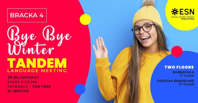 Bye Bye Winter Tandem