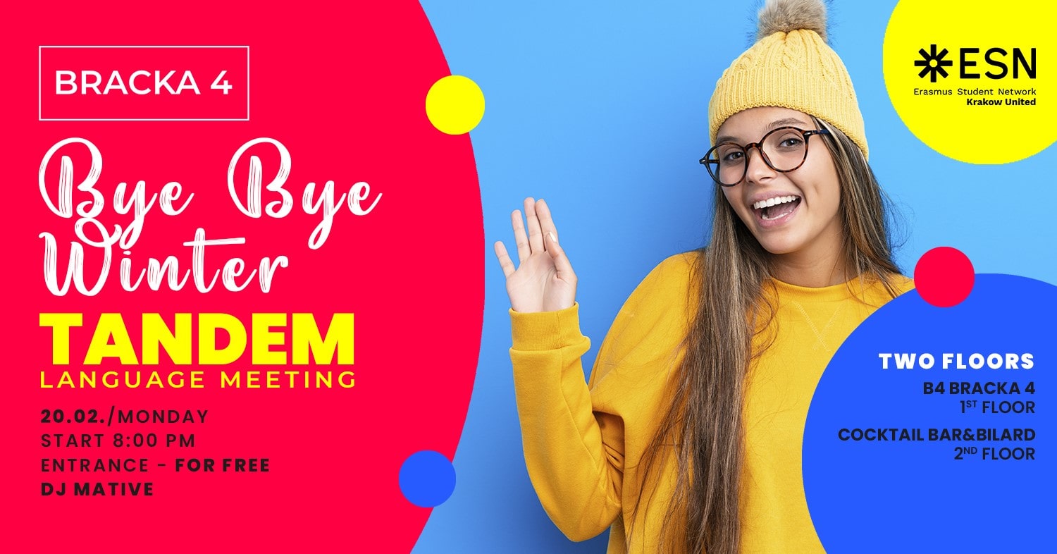 Bye Bye Winter Tandem