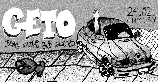 Geto / Chmury 24.02