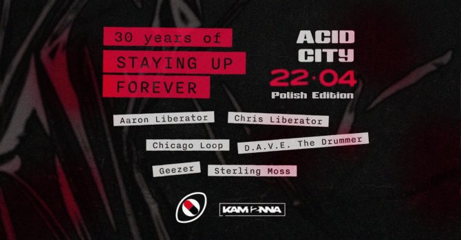 30 years of Staying Up Forever