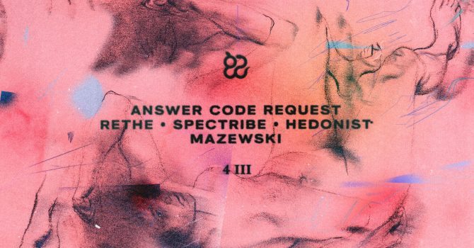 Ciało: Answer Code Request