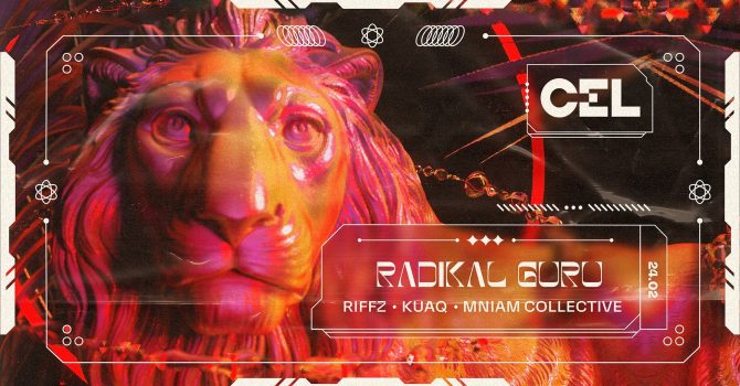 CEL: Radikal Guru