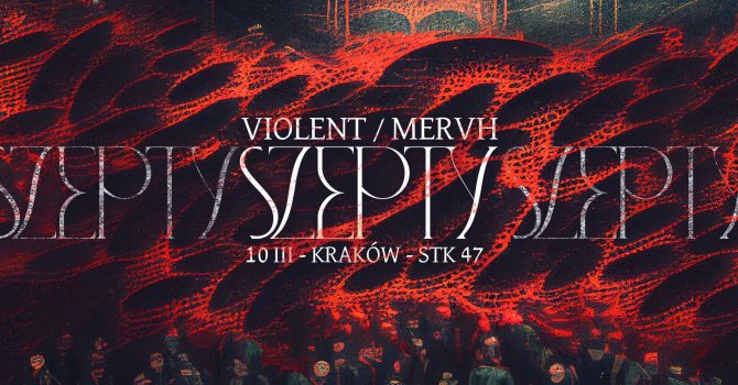 Szepty: Body Horror w. Violent / MERVH