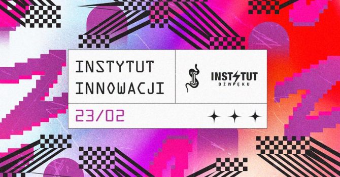 Czwartek na Szpitalnej 1 x Instytut Innowacji