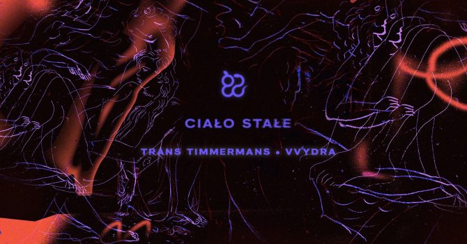 Ciało stałe: Trans Timmermans & VVYDRA