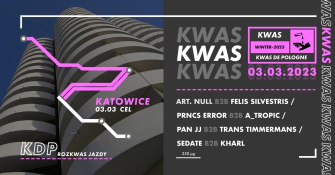CEL x KWAS