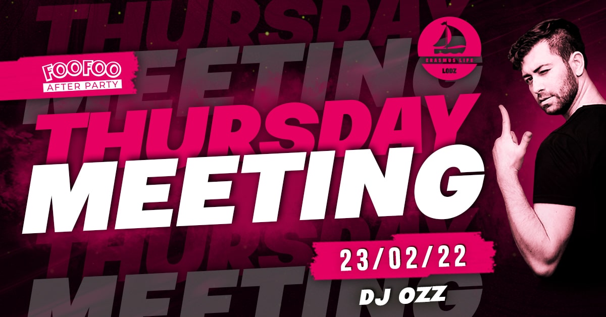 Czwartek, Czwarteczek, Czwartunio | 23.02