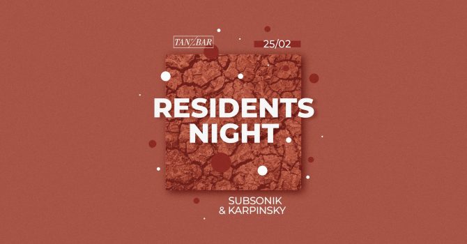 SUBSONIK o/ KARPINSKY