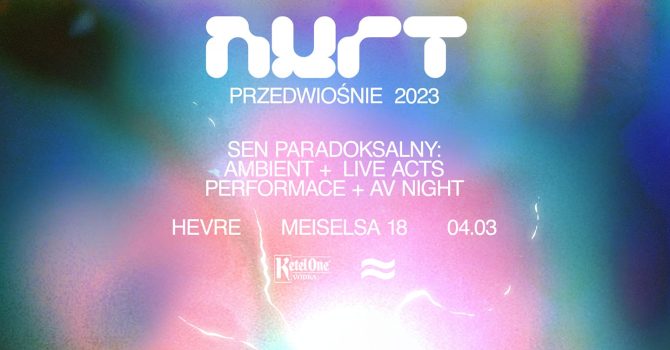 NURT | Przedwiośnie 2023