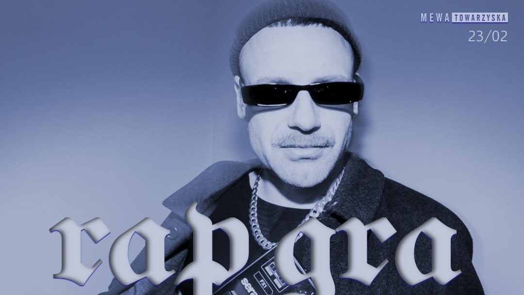 rap gra I NOZ x ZIELAKJR x 991 | 23.02 I Mewka