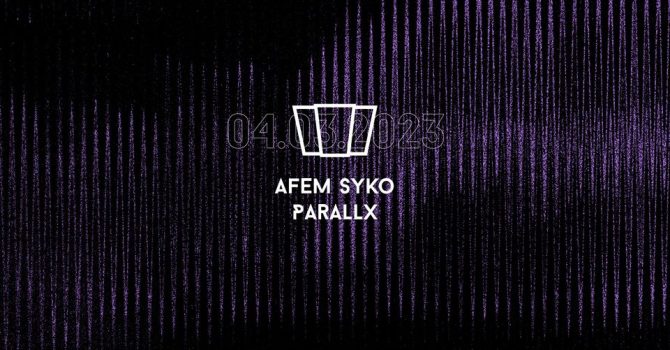 Smolna: Afem Syko / Parallx / Modifer / Capo