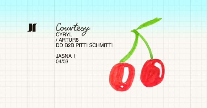 J1 | Courtesy, Cyryl / Artur8, dd b2b Pitti Schmitti