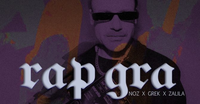 rap gra I NOZ x GREK X ZALILA | 02.03 I Mewka