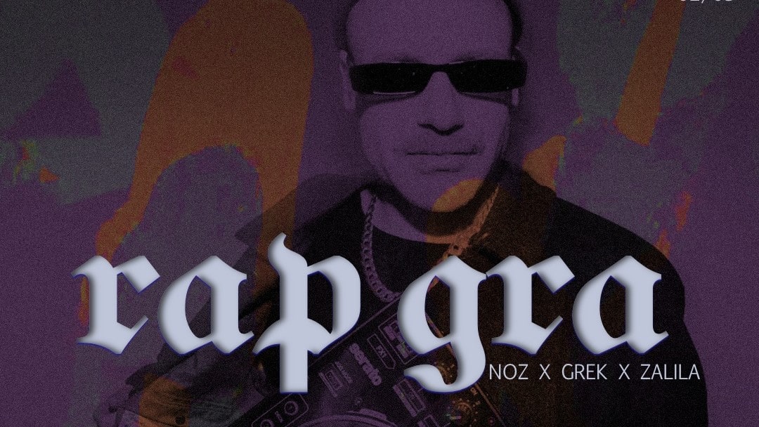 rap gra I NOZ x GREK X ZALILA | 02.03 I Mewka